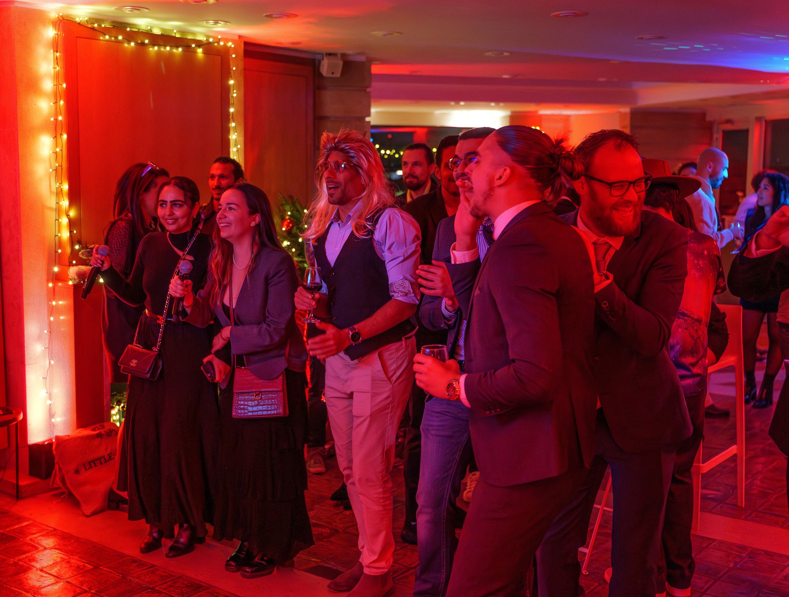 Seize team soirée