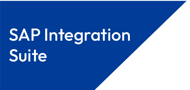 SAP Integration Suite